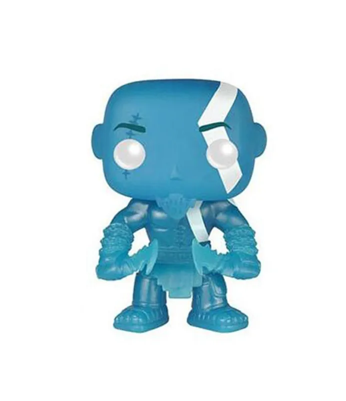 Кукла Бог войны 3 экшн-фигурка Кратоса игрушка спартанская 25 # черная/синяя/Withe