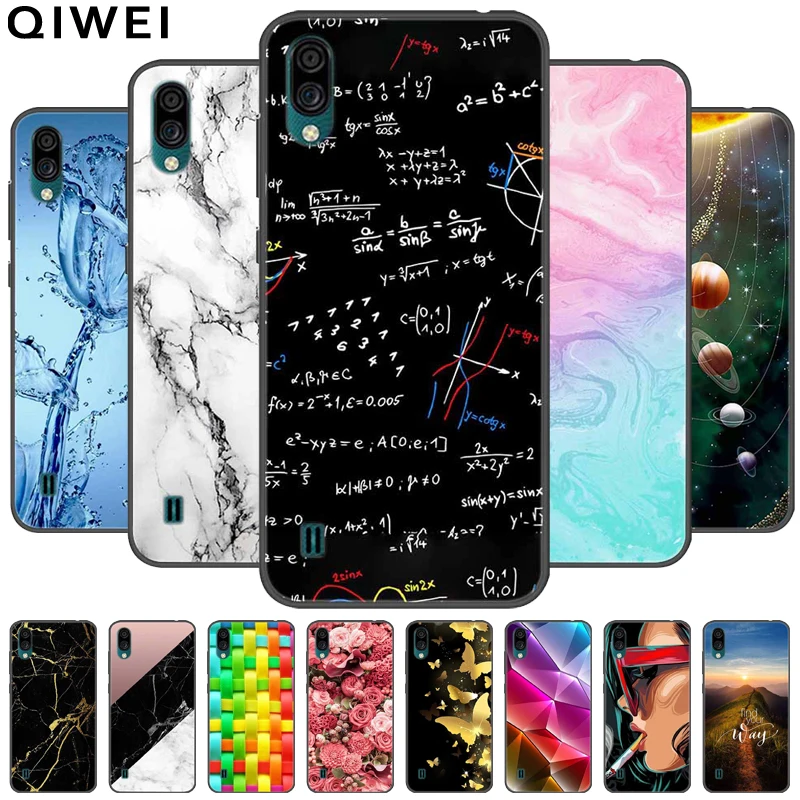 Кожаные чехлы для телефона черный бампер Мягкий защитный чехол из ТПУ Blade A51 Lite