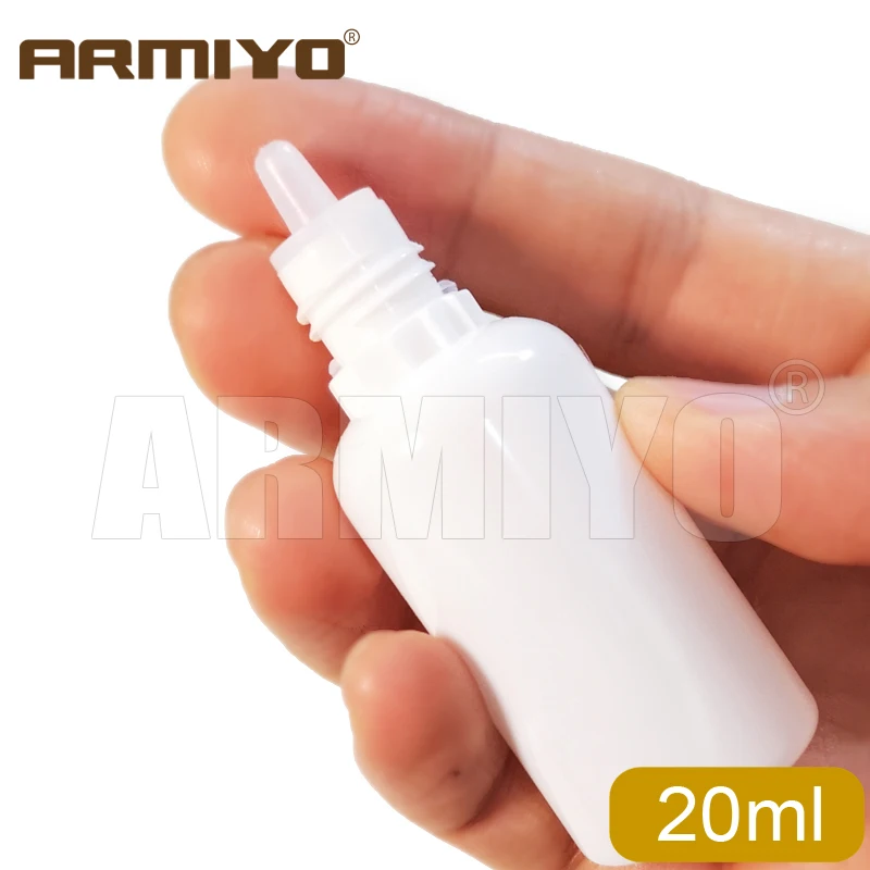 Растворитель Armiyo 11 шт./компл. 20 мл флакон диаметром 6 см патч для чистки винтовки
