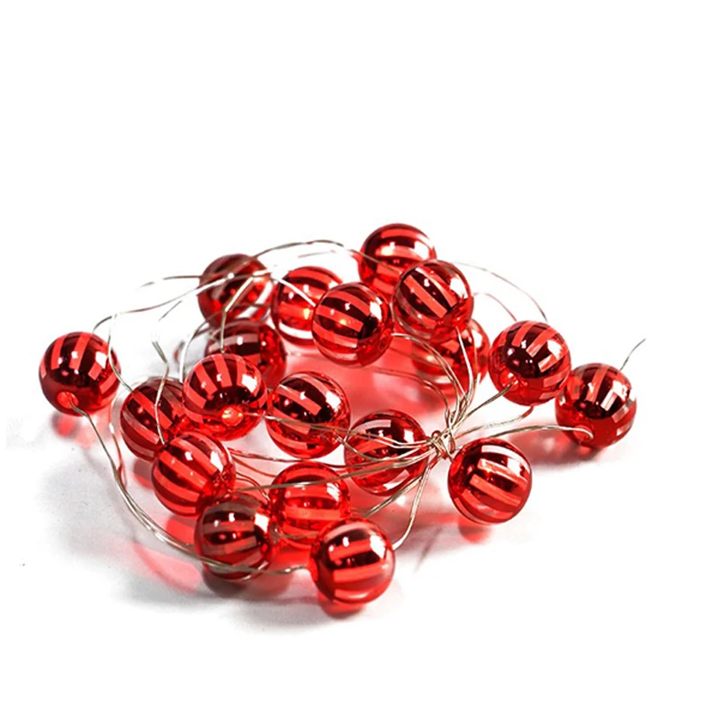 Золотой марокканский светодиодный фонарь на батарейках сказочный