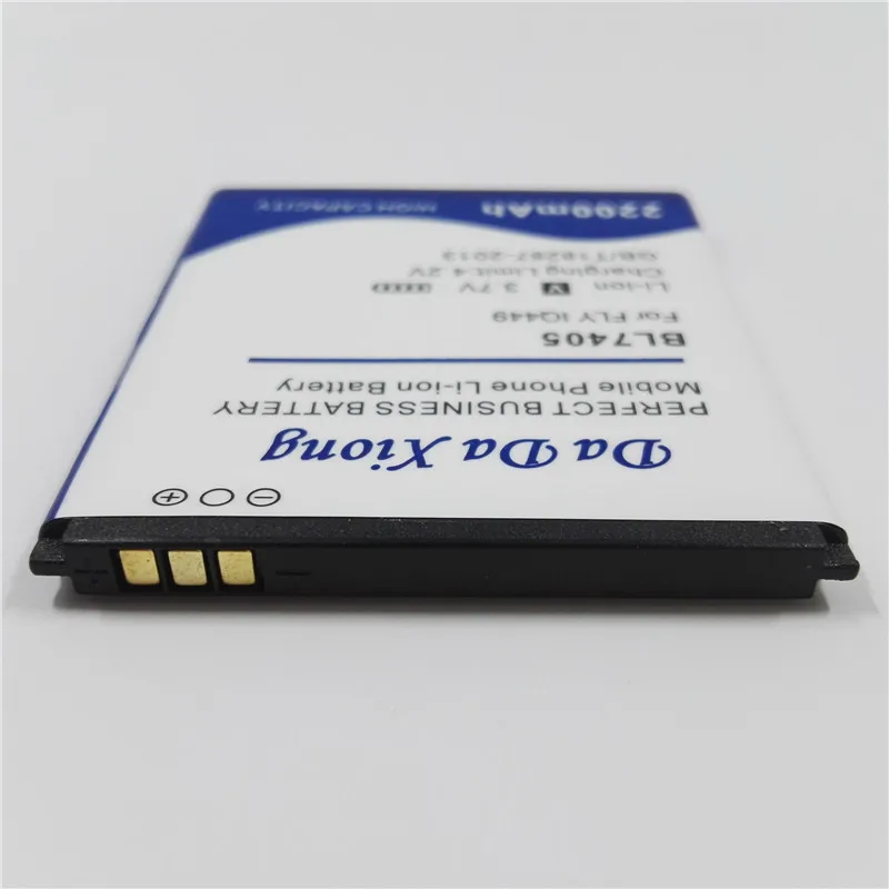 Аккумулятор BL7405 на 2900 мАч для Fly IQ449 Iq449 BL 7405 сменная батарея|battery for|battery for flybattery