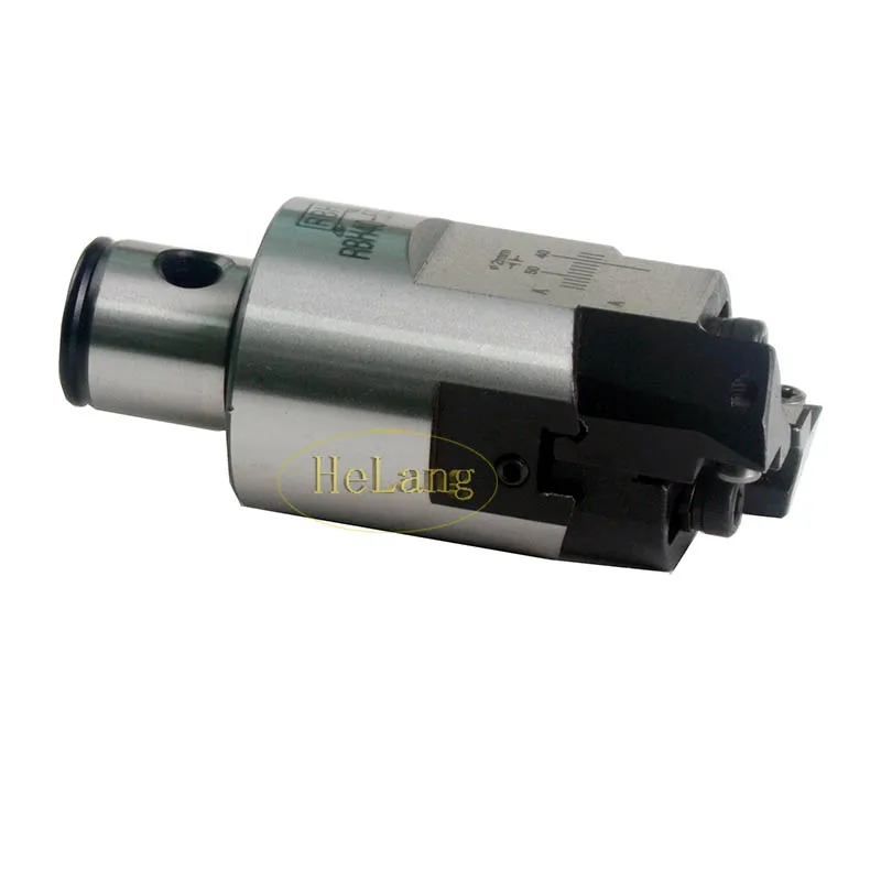 Высокая точность RBH 52-70mmTwin-bit грубая Расточная головка используется для глубоких отверстий, для CCMT09T304 вставки, RBH52-70 расточные инструменты