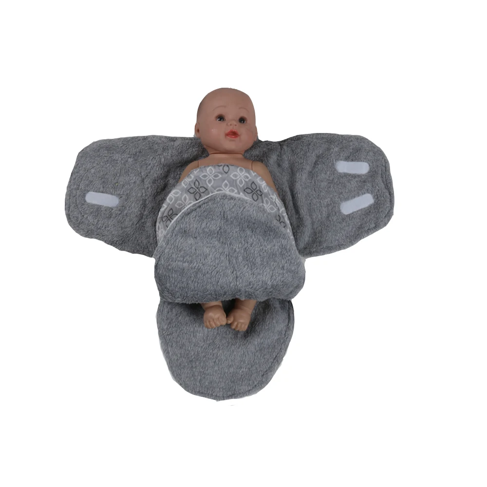 Детское Пеленальное Одеяло $ Пеленальный конверт для новорожденного ребенка