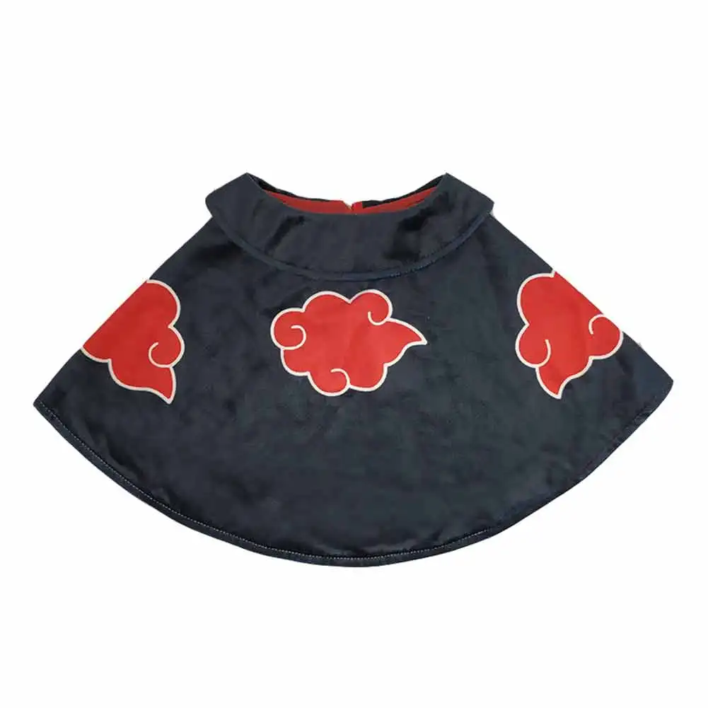 Плащ Akatsuki для косплея накидка платье домашних животных кошек | Тематическая