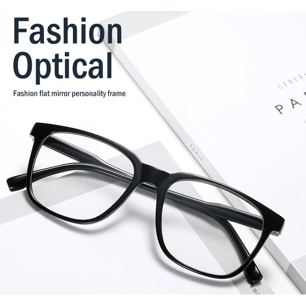 1 шт. анти синий светильник оправа для очков Женская компьютерные очки винтажные