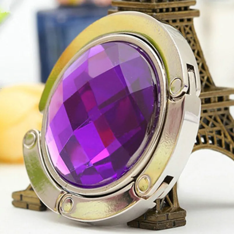 Волшебный держатель крючок Невидимый портативный металлический складной