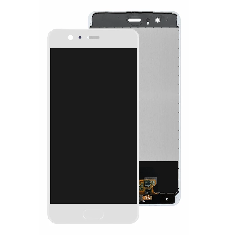 Test Display For Huawei P10 Plus LCD Touch Screen With Frame Digitizer Replacement P10Plus VKY-L09 VKY-L29 | Мобильные телефоны и