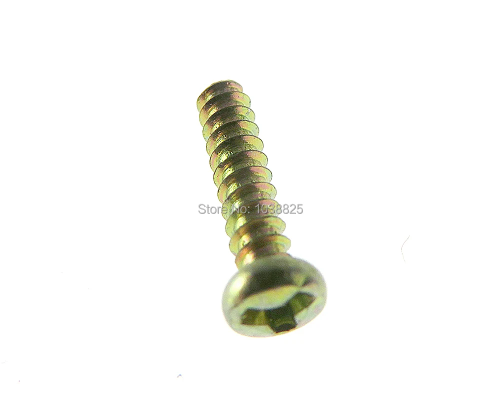 20pcs/lot Y Screws Replacement For Gameboy for GB/GBA/GBC Game Console Shell Cover Case Screw | Электроника