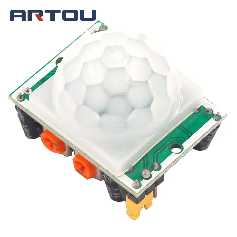 HC-SR501 инфракрасный датчик движения модуль детектора для arduino raspberry pi наборы |