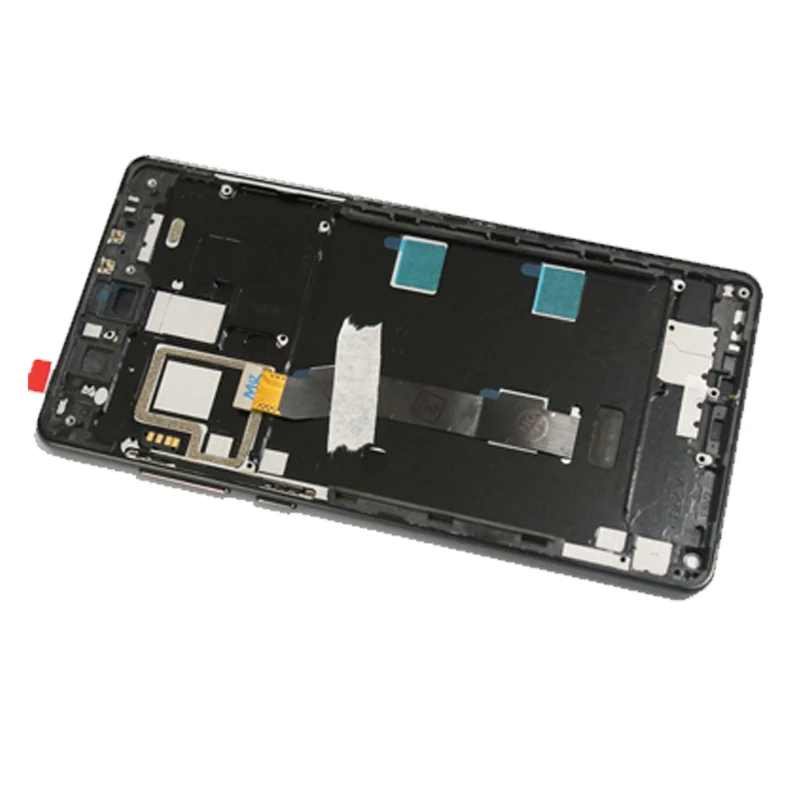 100% Tested 5.99'' Display Replacement For Xiaomi Mi Mix 2 LCD Touch Screen Digitizer Assembly Mix2 | Мобильные телефоны и