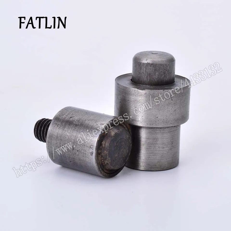 14mm 1set mould 1 комплект прессформы 100 наборы металлический глазок с отверстиями инструмент с люверсами для кожи DIY Скрапбукинг обувь Пояс крышка сумка Одежда - Цвет: 14mm 1set mould