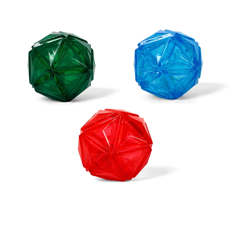 

Игрушка для собаки в форме TPR алмаз скрипучий мяч надувной кричащие игрушки для Собака Щенок домашних животных