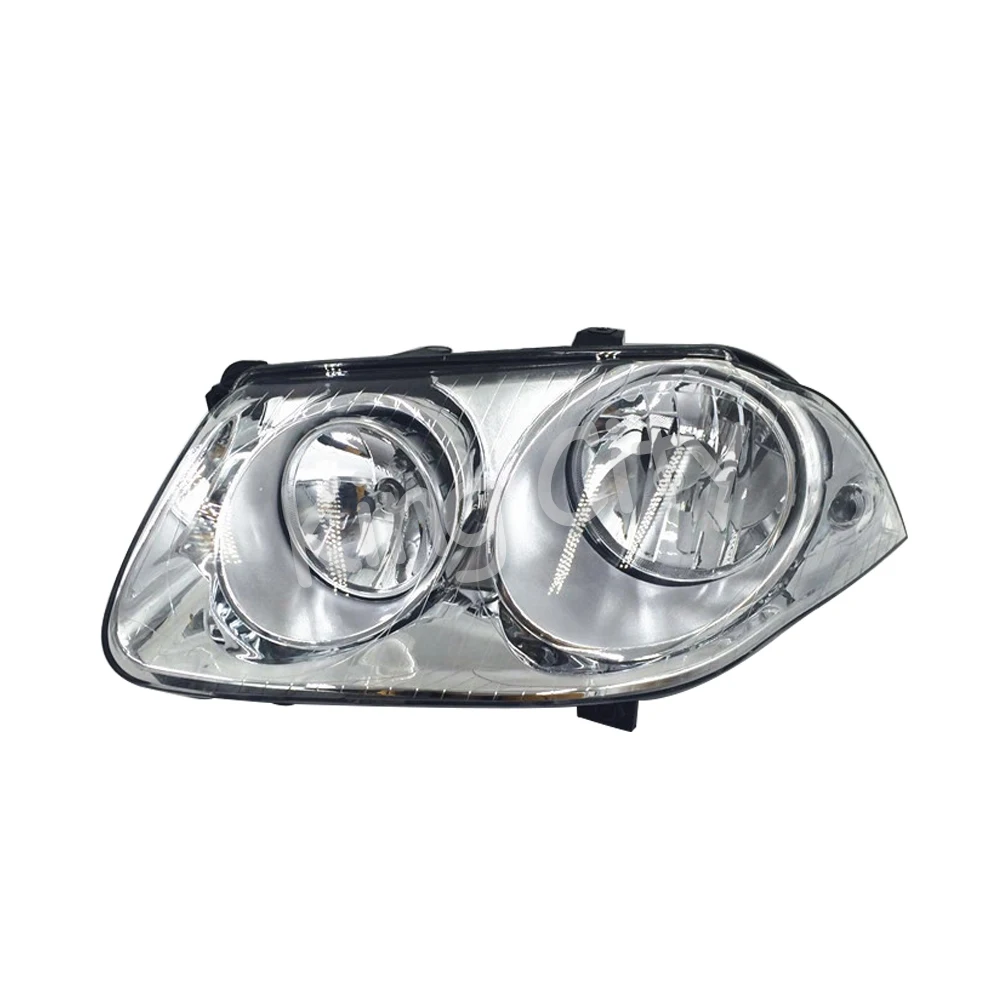 CAPQX для VW Bora 2006 2007 2008 спереди головной светильник фары Дневные ходовые лампы