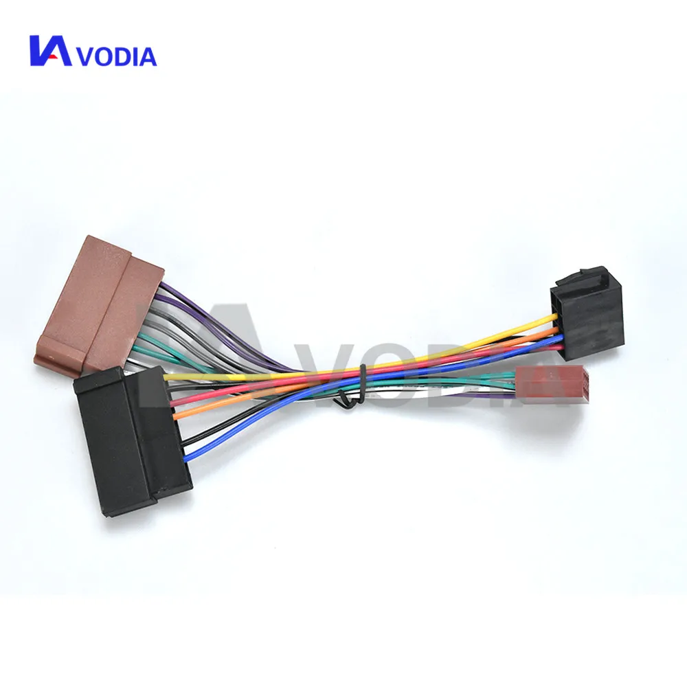 Радиоприемник 12-009 стандарта ISO для 1985-2005 JAGUAR LINCOLN MERCURY | Автомобили и мотоциклы