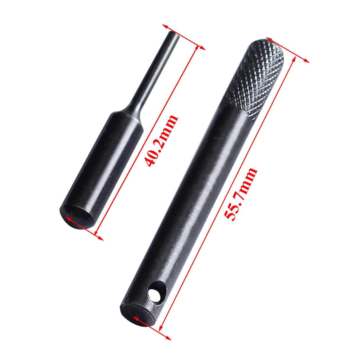

. 223 / 5.5 bolt disass embly tool combinationPivot Pin Detent Installation tool paintball air gun