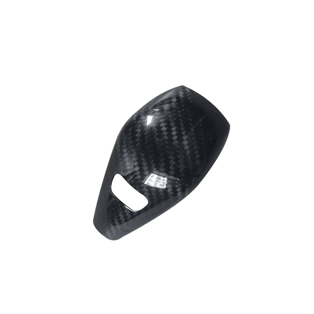 Настоящее углеродное волокно для BMW 3 серии G20 автомобильные аксессуары рукоятка