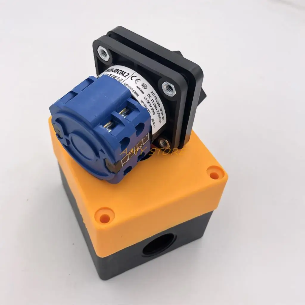 LW28 20/C04.2 8 терминал (0 1) 2 положения поворотный кулачок комбинации универсальный