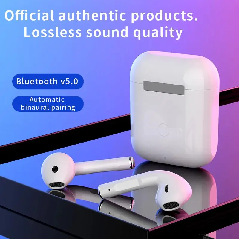 

TG11 TWS Wireless Bluetooth Headset Mini Sports In-Ear Earbuds For Binaural Calls Gaming Headsets For Smartphones Earphone