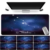 mouse pad gaming gamer large table mat 30x60cm30x80cm gaming mouse pad non slip pu leather computer keyboard mousepad