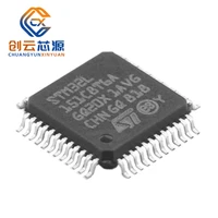 1pcs new 100 original stm32l151c8t6a lqfp 48 arduino nano integrated circuits operational amplifier single chip microcomputer