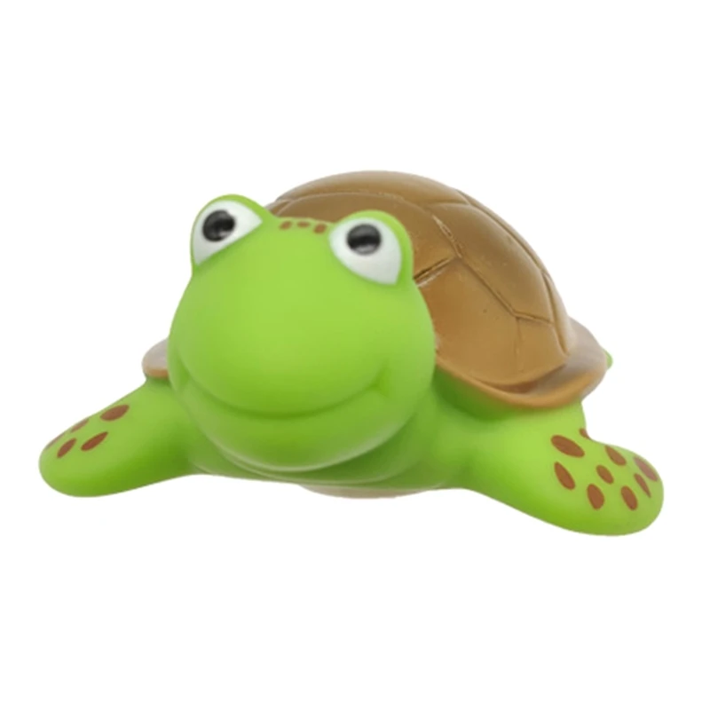 

H051 Cartoon Turtle Baby Bathtub Temperature Meter Floating Swimming Pool Thermometer