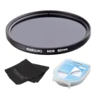 RISE(UK) 62 мм фильтр нейтральной плотности ND8 для всех объективов камеры + чехол + подарок
