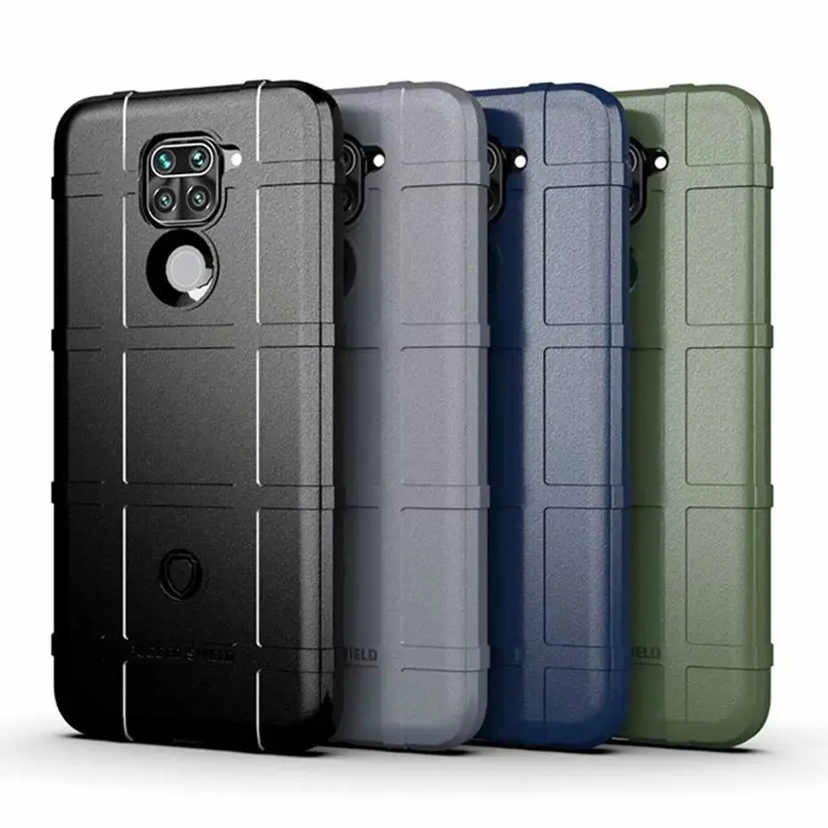 Прочный защитный чехол для Redmi Note 9 8 8T 7 6 5 s/Pro/Xiaomi 9A 9C детей 7A 8A 6A K20 K30 Pro Plus