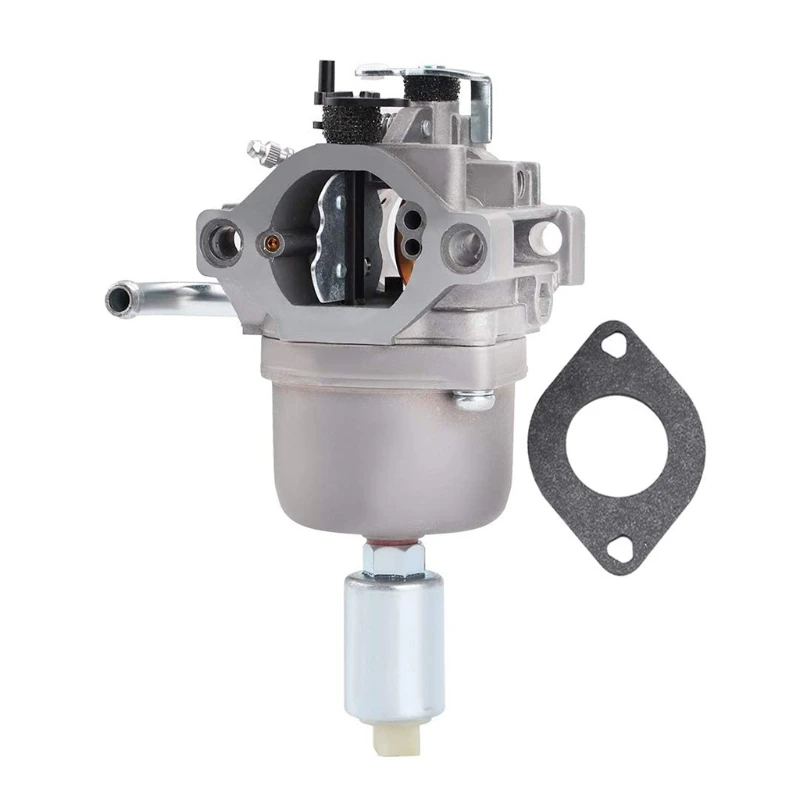 

594593 Carburetor + Oil Filter + Air Pre Filter for Nikki 31H777 31C707 31P777 21B000 21B807 for 591731 796109 590400