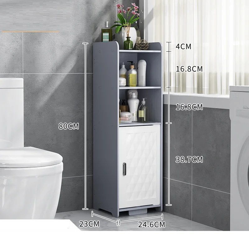 

Per Meuble Toilette Rangement De Vanitorio Mueble Lavabo Corner Mobile Bagno Vanity Armario Banheiro Furniture Bathroom Cabinet