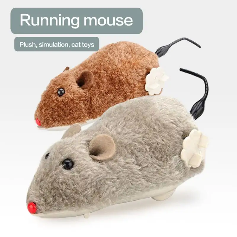 1 шт. забавная механическая игрушка для кошек и собак|Игрушки кошек| |