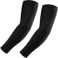 compression arm sleeves for basketball football cycling uv protection for men women kids