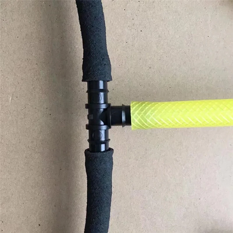 

Multifunctional Soaker Hose Outdoor Reusable Heavy Duty Drip Hose for Garden Courtyard Lawn Irrigating