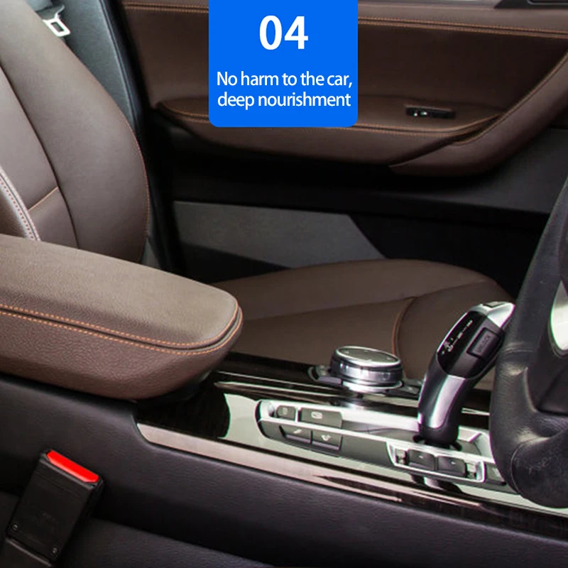 

Automotive Interior Plastic Parts Retreading Agent Plastic Parts Wax Instrument Panel Retreading Agent