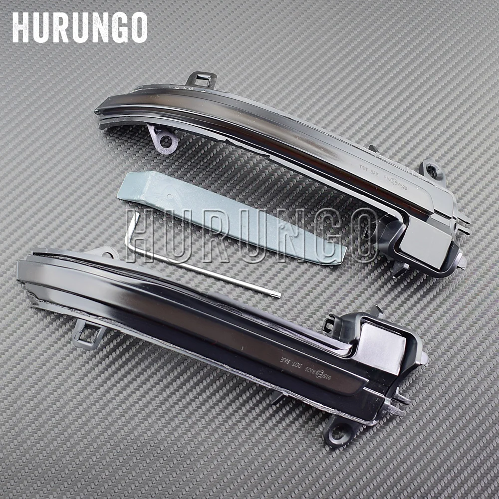 Светодиодный динамический поворотный сигнал для BMW F20 F30 F31 F21 F22 F23 F32 F33 F34 X1 E84 F36 1 2 3 4
