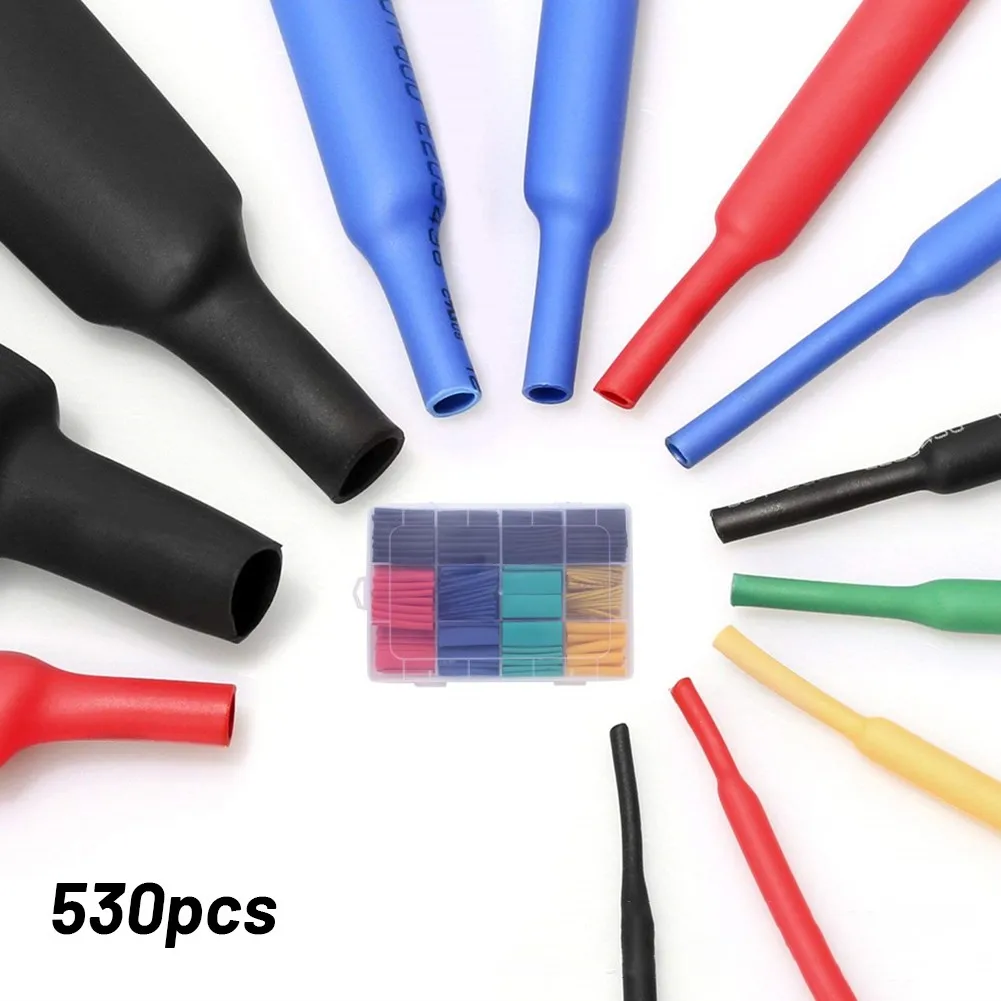 

Color Heat Shrink Tube Environmental Heat Shrinkable Tubing High-quality