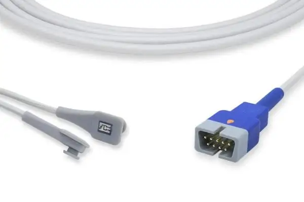 

Многоразовый датчик NELLCOR SPO2 covid2 D-YS (новый, оригинальный)