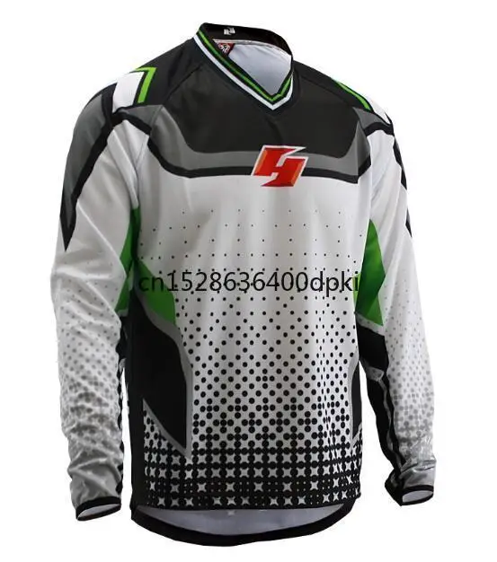 

2020 New Moto Jersey maillot ciclismo BMX DH moto Jersey downhill motocross jersey MX spexcel Off Road Mountain Bike MTB Jersey