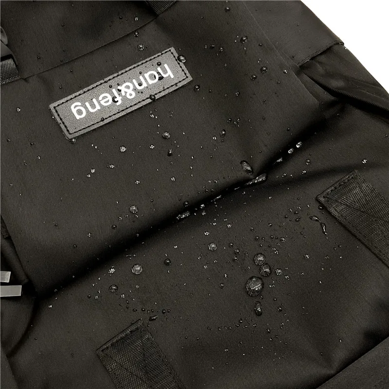 Large Capacity Nylon School Bag For Teenage Girl High Quality Women Backpack Waterproof Travel Notebook Bagpack Rucksack Backbag