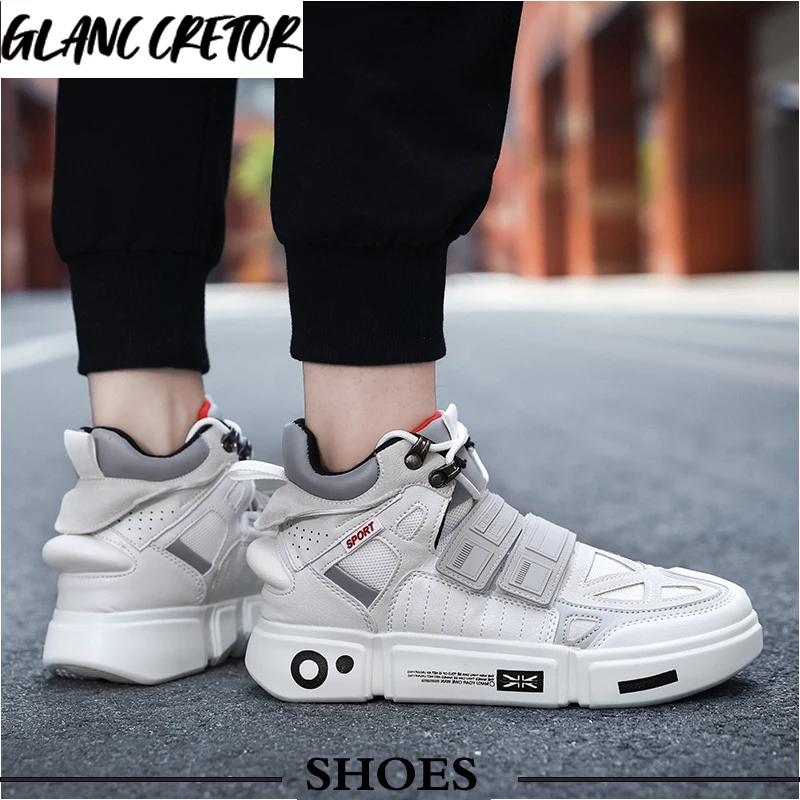 

Leisure Mens Casual Sneakers Shoes zapatos de hombre zapatillas mujer Retro High Quality Men's Casual Shoes Spring and Summer