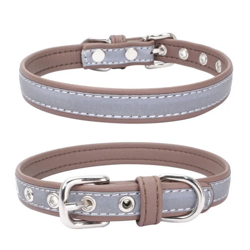 PPEETT светоотражающий собачий ошейник персонализированные ошейники для собак с