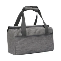 281717cm insulated thermal cooler lunch box oxford storage bag outdoor camping food beverage fruit fresh keeping storage bag