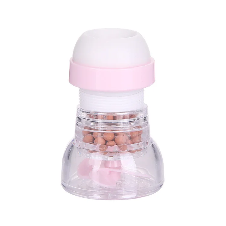 Регулируемый аэратор для кухонного смесителя с поворотом на 360