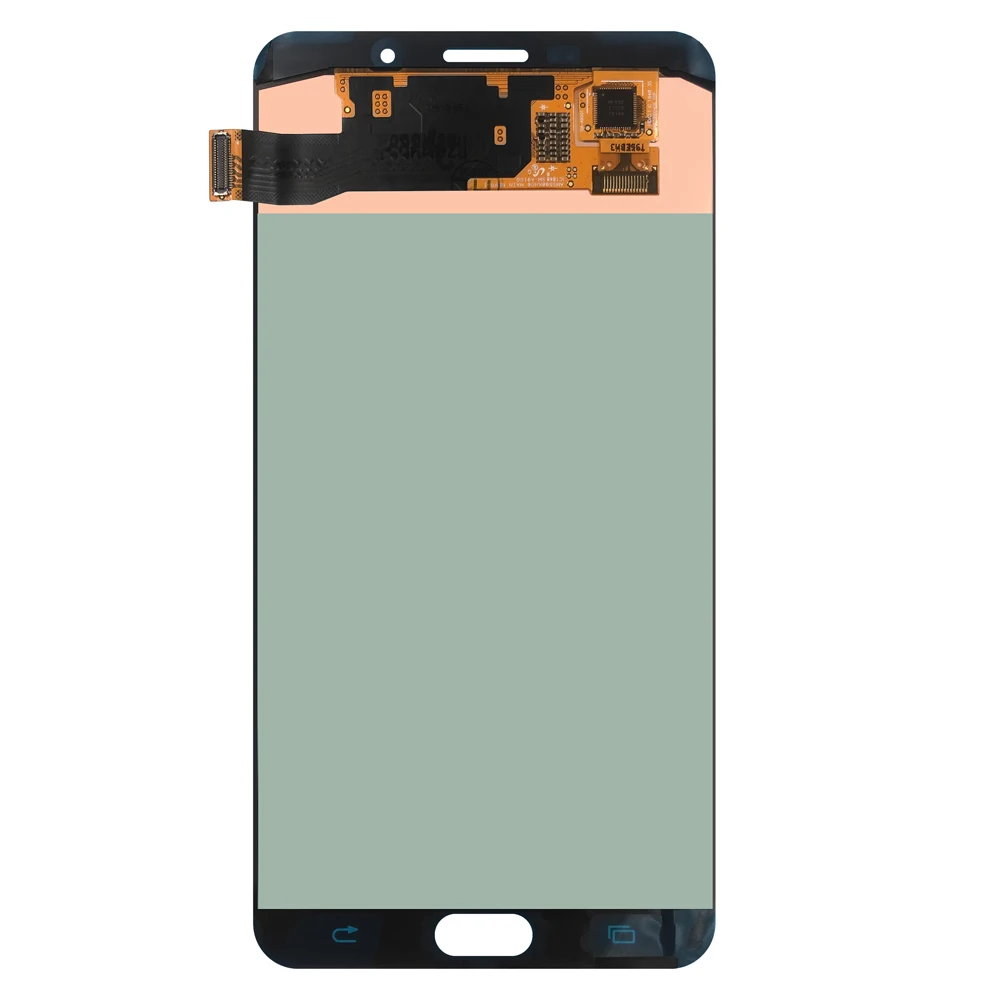 Super AMOLED ЖК-дисплей для Samsung Galaxy 2016 A9 Pro A910 A9100 сенсорный экран в сборе бесплатная