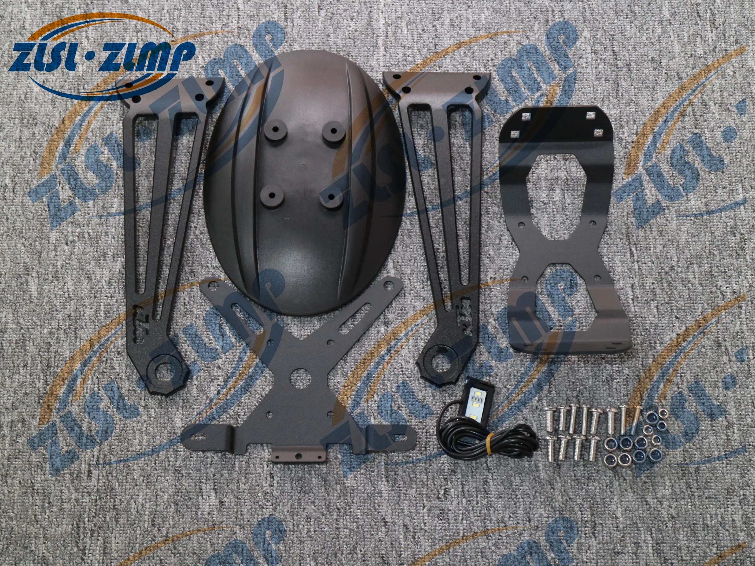 

Мотоциклетные аксессуары, черное крепление на заднее крыло, брызговик, брызговик на колесо, брызговик для KT DUKE RC200 DUKE390