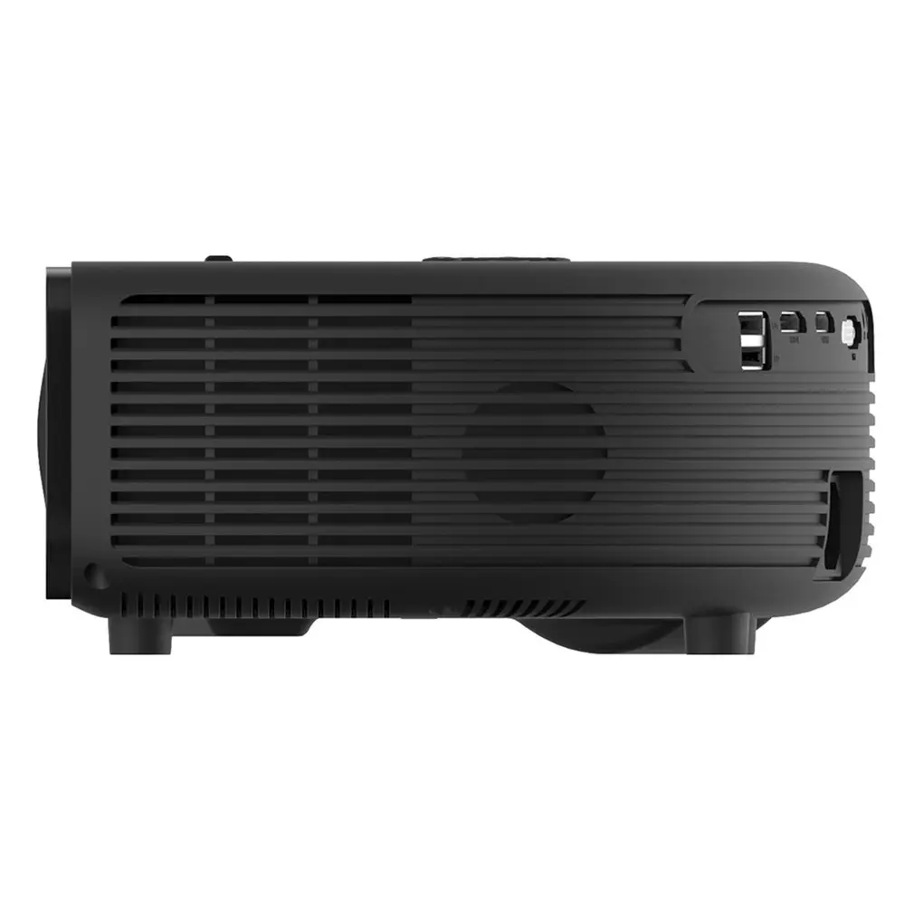 CL760 домашний проектор Портативный 1080P HD Проекционный светодиодный для домашнего