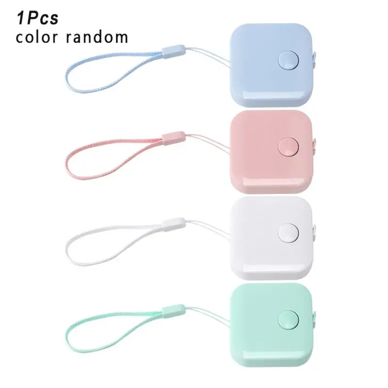 1 шт. кожаная линейка ярких цветов|Линейки| |