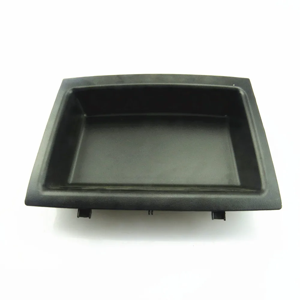 RWSYPL автомобильные аксессуары новая пластиковая черная приборная панель