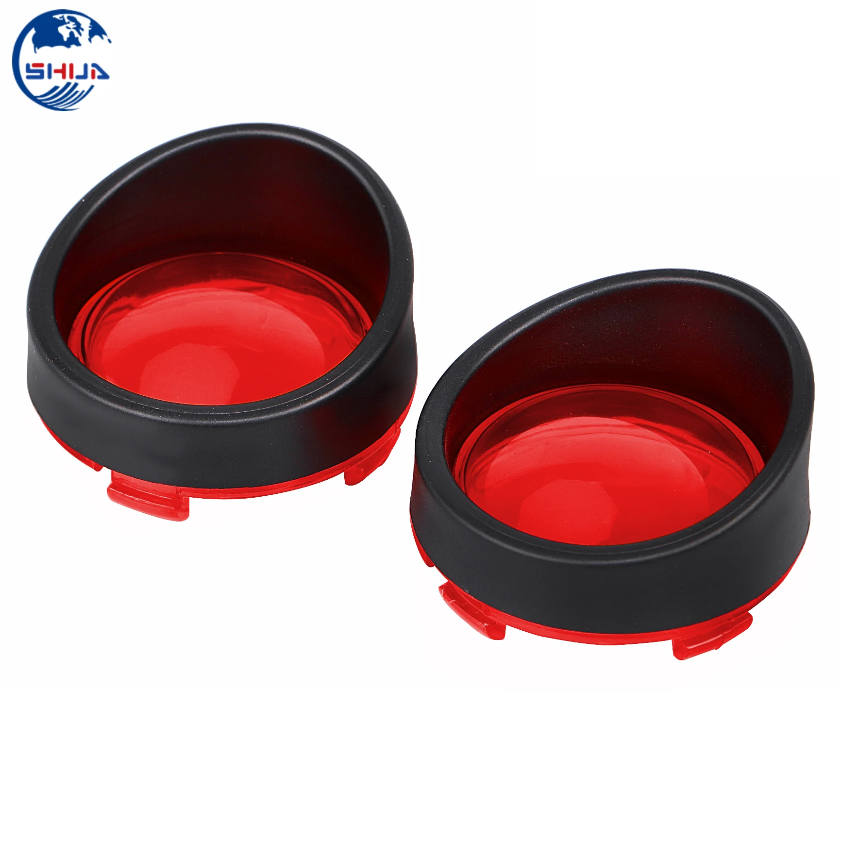 1 пара мотоциклетных сигналов поворота лампа переключения света указатель