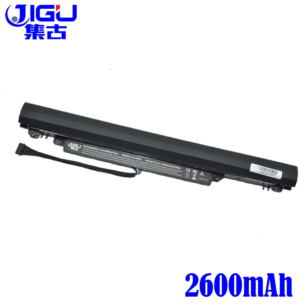 JIGU 4 ячейки батареи ноутбука A41N1308 A31N1319 для ASUS X451 X551 X451C X551C|Аккумуляторы ноутбуков|