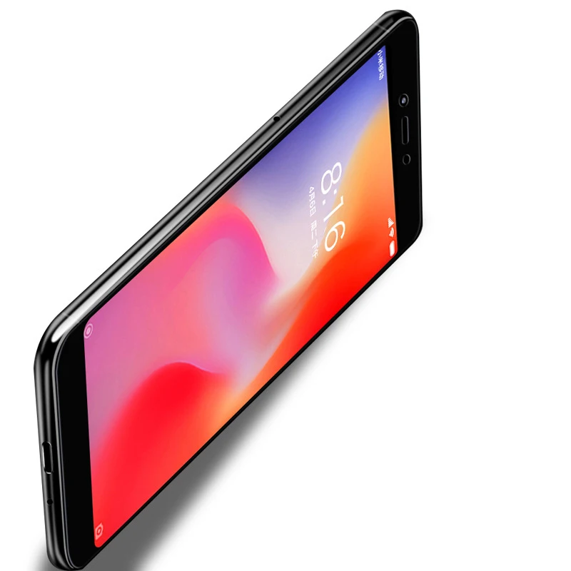 1 шт. HD Прозрачная закаленная пленка для Redmi Note 6 7 7A 8 Pro 5 защита от падения